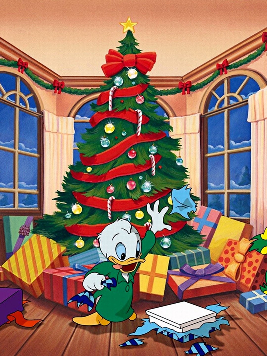 watch mickey's once upon a christmas online free